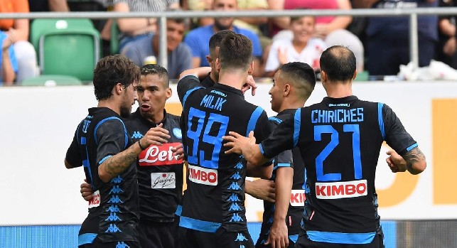 Il Mattino: Il Napoli ritrova Milik: il club ha puntato su di lui, in arrivo nessun altro attaccante