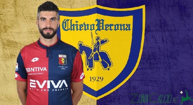 UFFICIALE - Rossettini passa dal Genoa al Chievo Verona
