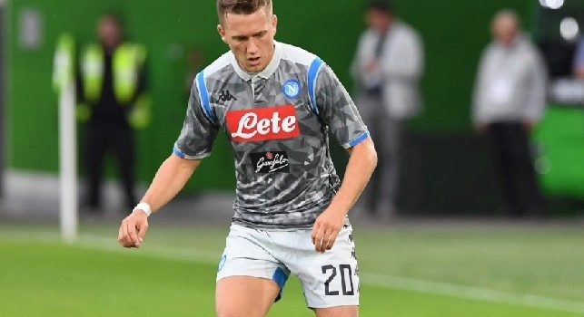 Zielinski a Sky: Contento per la vittoria, adesso mi sento importante! Io ambidestro? Devo ringraziare mio padre