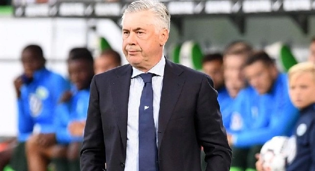 Ancelotti: Domani inizia una stagione entusiasmante, vogliamo rendere orgogliosi i nostri tifosi! [FOTO]