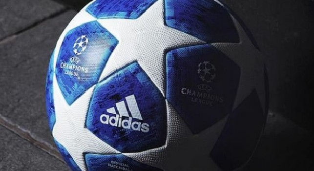 Champions League, presentato il nuovo pallone: ecco il suo colore! [FOTO]
