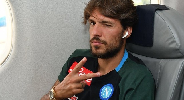 “Attaccante? C’è anche Verdi!”, ma l'ha fatto solo undici volte: il primo gol al Napoli