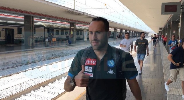 UFFICIALE - David Ospina è del Napoli! Il portiere arriva a titolo temporaneo con diritto di riscatto [FOTO]