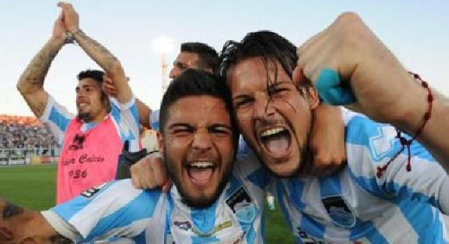 RETROSCENA - Gazzetta: Era titolare a Pescara, finì a fare da autista a Immobile e Insigne!