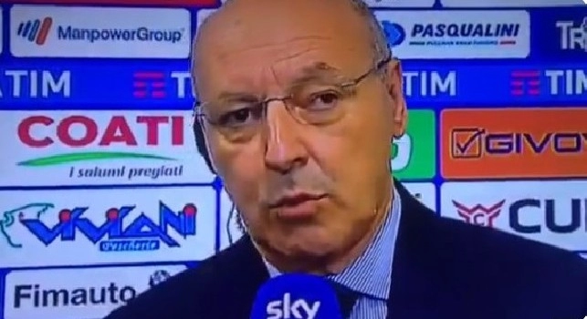 QS - Marotta-Napoli ipotesi suggestiva: un top manager così intrigherebbe molto ADL
