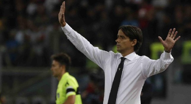 UFFICIALE - Inzaghi resta alla Lazio, contratto rinnovato fino al 2021