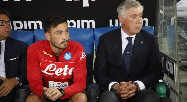 Vigliotti: Avete visto quel gesto tra Ancelotti e suo figlio? Si vede che ama davvero il calcio!