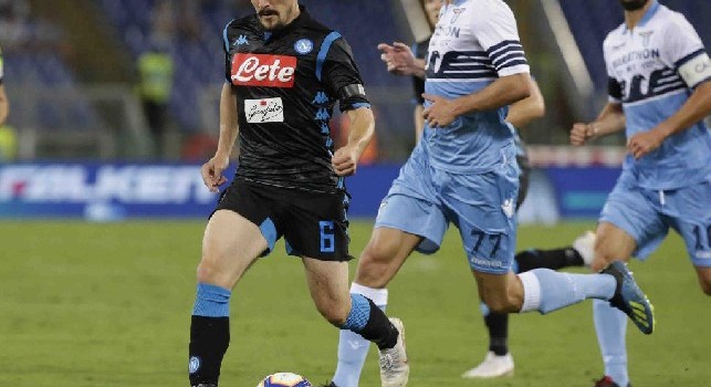 Mario Rui, l'agente a CN24: Affaticamento al polpaccio, sarà a disposizione contro la Sampdoria
