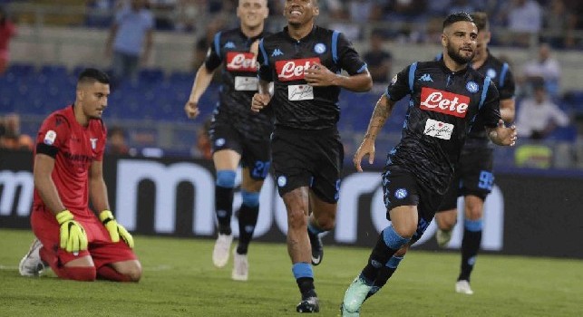 Lazio-Napoli 1-2, Martino e Del Genio scatenati in telecronaca: La vittoria più importante della stagione [AUDIO]