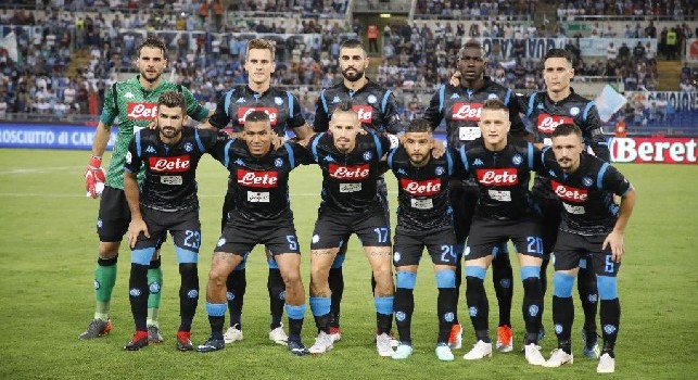 IL GIORNO DOPO Lazio-Napoli...il punto fermo in squadra, il regalo dei difensori ed il fantasma di Jorginho che non c'è