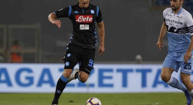 Arek Milik is back: il nuovo Napoli di Ancelotti riparte dall'attaccante ritrovato