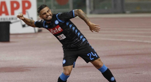 Il Mattino: Insigne più umano e decisivo di Cristiano Ronaldo! CR7 è un brand che cammina, una serie tv che cambia paese ma rimane vincente