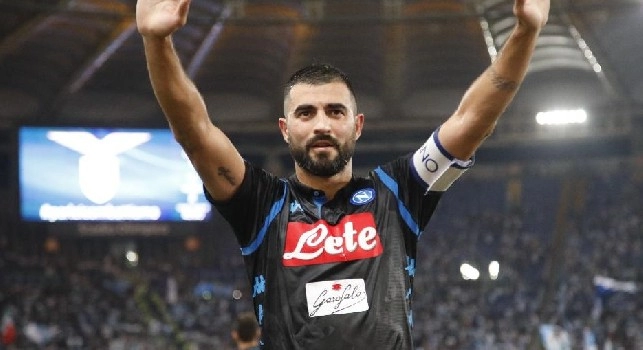 Albiol: Grazie al Napoli sono tornato in Nazionale, ma non so dove terminerò la mia carriera. Ronaldo come Maradona? Diego è un'altra cosa