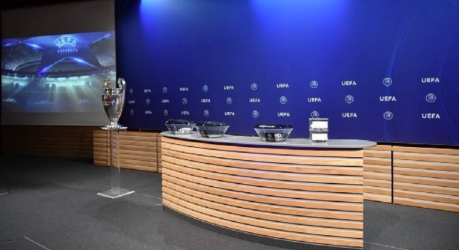 FOCUS - Champions, oggi il sorteggio del Napoli! Da evitare Liverpool e Valencia, tutte le possibili avversarie