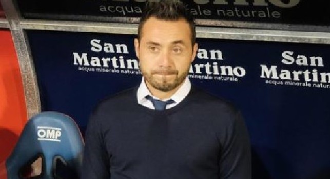 Sassuolo, De Zerbi sfida il Napoli: Non verremo a difenderci! Fiero del mio passato azzurro, questa partita mi toglie il sonno