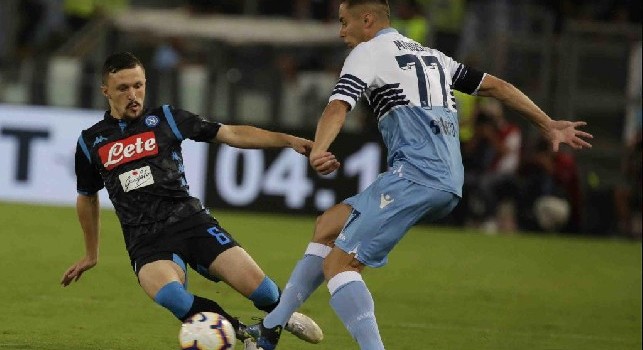 Lazio, seduta mattutina: Inzaghi lavora sulla difesa, manca solo Marusic