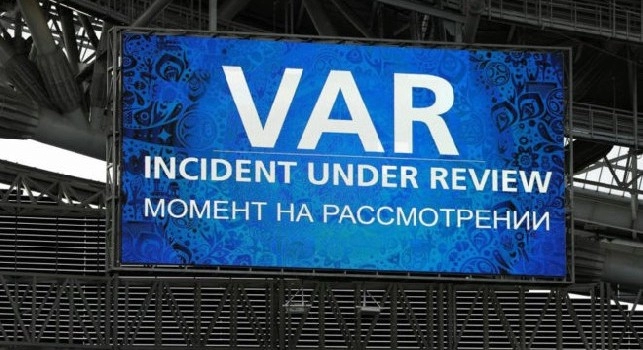 UEFA, il vice presidente Uva: Var Challenge? Non mi convince, modificherebbe l'indipendenza arbitrale