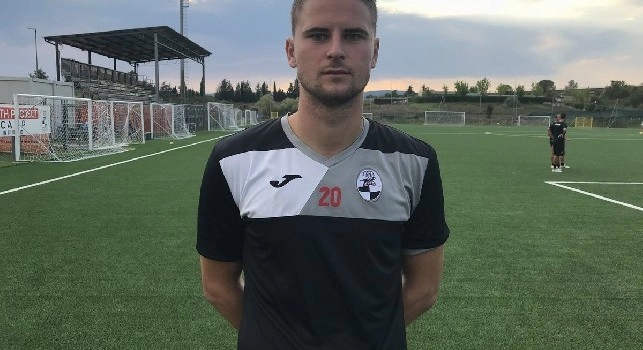 Tuttomercatoweb - Virtus Entella vicino a Nikita Contini del Napoli