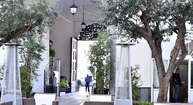 Rijeka in ritiro a Napoli in pieno centro città: i dettagli [ESCLUSIVA]