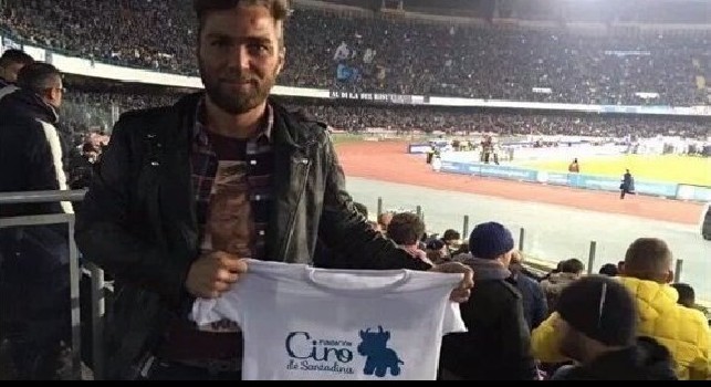 Nicolas Higuain: Che domani vinca il Milan, se poi segna Gonzalo è meglio! Lota? Grazie [FOTO]