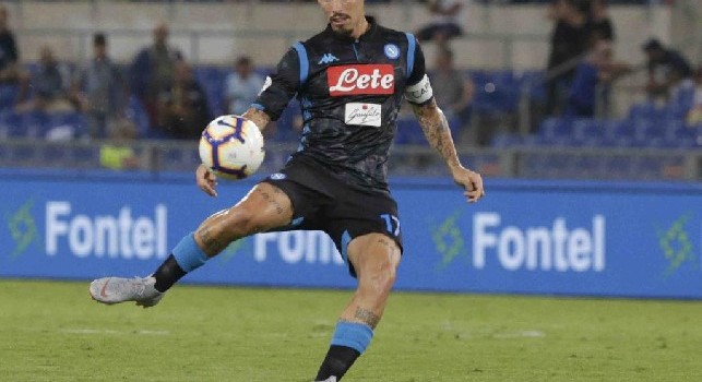 Hamsik, l'agente: Equivoco tattico? Non farà sempre partite da 7 in pagella: ci vuole pazienza per il nuovo ruolo!