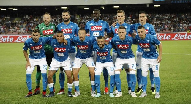 Il Messaggero - Al Napoli le partite semplici non piacciono! Concede più di 50 minuti agli avversari...