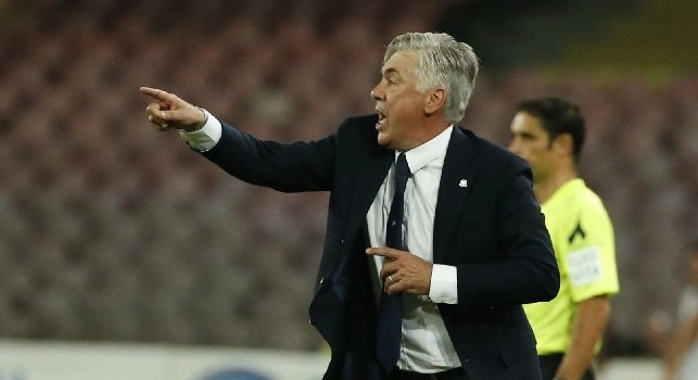 Repubblica: Riapre la giostra azzurra, con Ancelotti si divertono davvero: lanciato un messaggio alla Juve