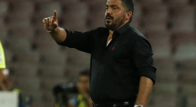 Sportitalia - Contatto ADL-Mendes per Gattuso: primi sondaggi, ma Rino non si sente traghettatore