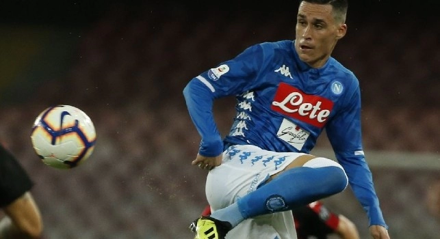 Terzo ed ultimo cambio per Ancelotti e De Zerbi: dentro anche Callejon e Babacar