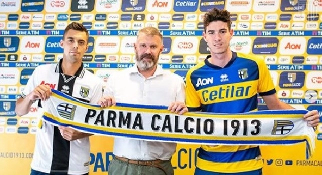 Parma, il report medico: ancora problemi per Grassi, altri quattro saltano Napoli