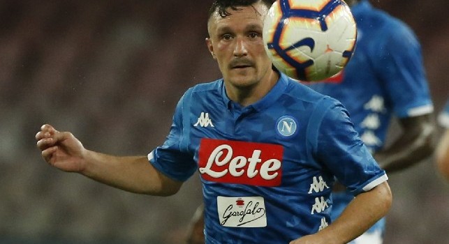calciomercato napoli