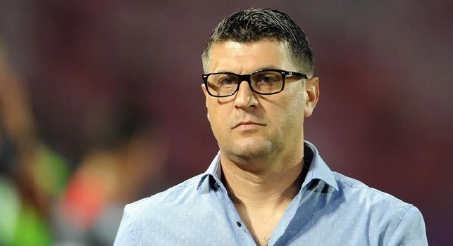 Stella Rossa, Milojevic: Soddisfatto dell'atteggiamento con il Radnik. Napoli? La priorità resta il campionato, ma ci prepareremo al meglio