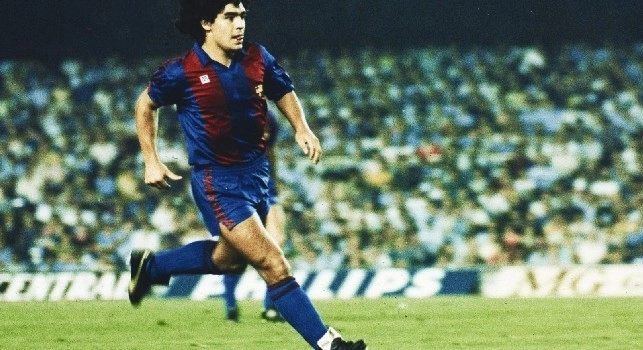 Maradona-Barcellona, storia di un rapporto complicato: dall'infortunio alla cocaina, passando per la distruzione dei trofei