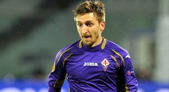 UFFICIALE - Marin è un nuovo calciatore della Stella Rossa: l'ex Fiorentina firma un biennale