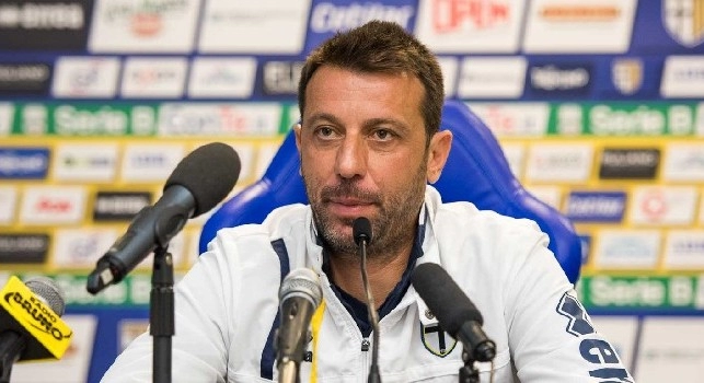 Parma, D'Aversa in conferenza: Insigne bravissimo, Inglese avrebbe fatto comodo al Napoli. Lo svantaggio immediato negativo per noi