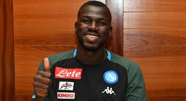 Tuttosport - Sfida Juve-City per Koulibaly: i Citizens pronti ad accontentare ADL con una cifra monstre