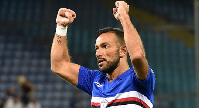 Sampdoria-Udinese 4-0, Quagliarella-record fa volare i blucerchiati: a segno anche Gabbiadini