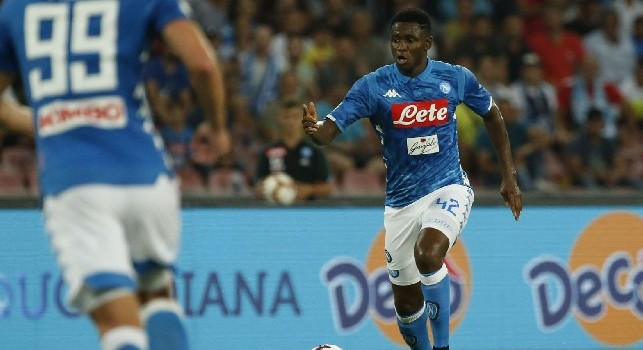 Ammonizione Diawara, buu razzisti dalle curve della Sampdoria!