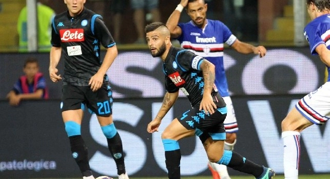Quagliarella in lizza per il premio di miglior gol per il tacco volante contro il Napoli: Felice ed orgoglioso di rappresentare l'Italia