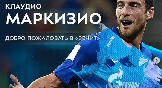 UFFICIALE - Marchisio è un nuovo calciatore dello Zenit San Pietroburgo