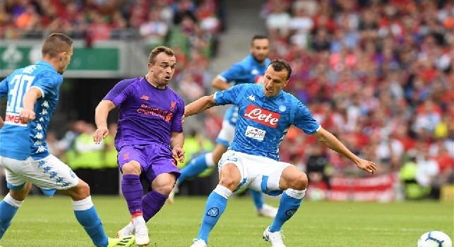 Champions, pioggia di minacce da Belgrado per Shaqiri: Klopp lo esclude per il match con la Stella Rossa