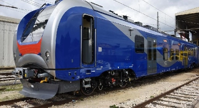 EAV, il pres. De Gregorio a CN24: Da ora attive anche linee notturne per i tifosi che viaggiano dopo le partite. Corse per Circumflegrea e Cumana