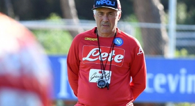 SSC Napoli, il report da Castel Volturno: cross e tiri in porta, gli azzurri preparano il match contro il Liverpool