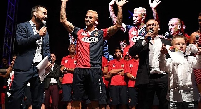 Floro Flores: James non mi fa impazzire. Fossi il Napoli farei follie per Icardi, ma non prenderei giocatori che devono adattarsi