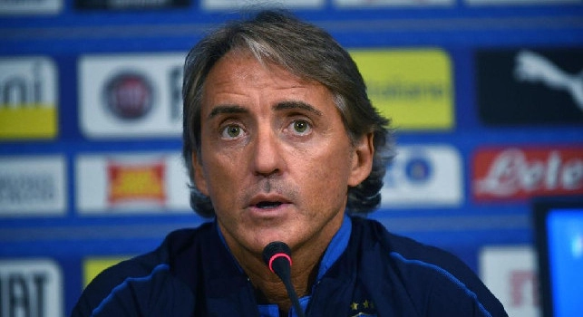 Italia, Mancini: Il ritorno di Sarri &egrave; un bene per tutto il calcio italiano