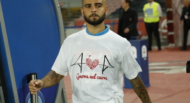 L'editoriale di Sconcerti: Insigne ha troppa qualità per la Nazionale: su di lui a Napoli c'è una seria discussione
