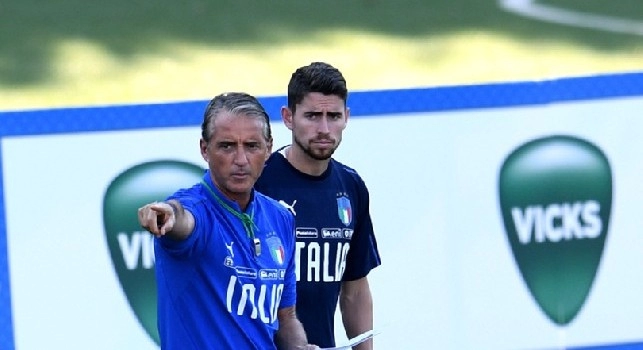 Domani al San Paolo anche il Ct Mancini: osserverà da vicino Insigne ma non solo