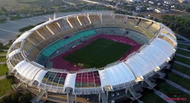Bari, San Nicola altro che gioiellino: Sky box abusivi all'interno dello stadio