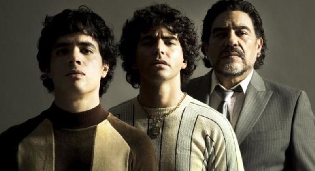 Amazon produrrà un film su Diego Armando Maradona: scelti gli attori!