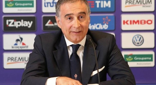 Fiorentina, Cognigni furioso con Mazzoleni: Direzione di gara provocatoria: è stato il migliore in campo dell'Inter